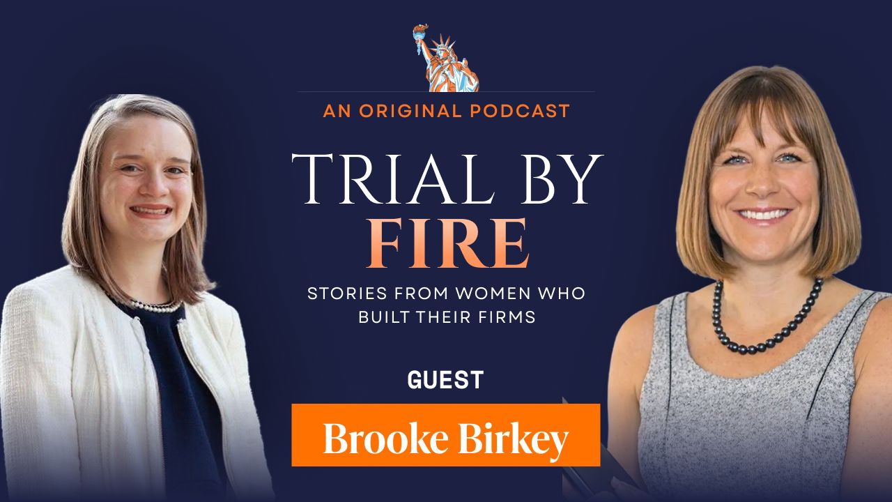 Episode with Brooke Birkey