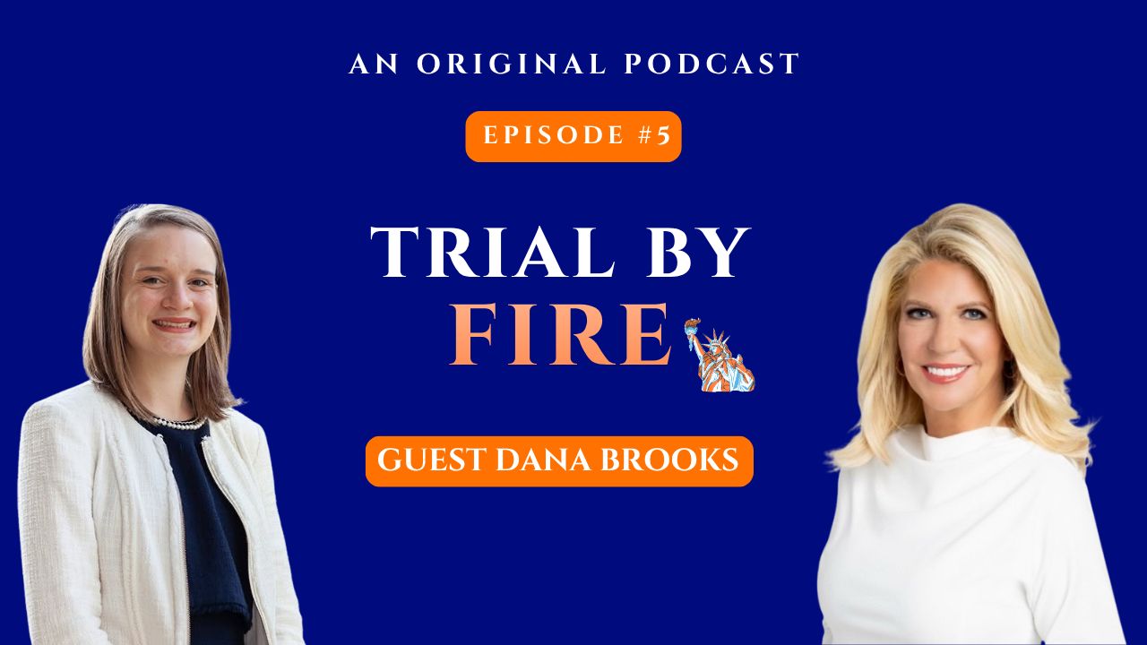 Episode with Dana Brooks