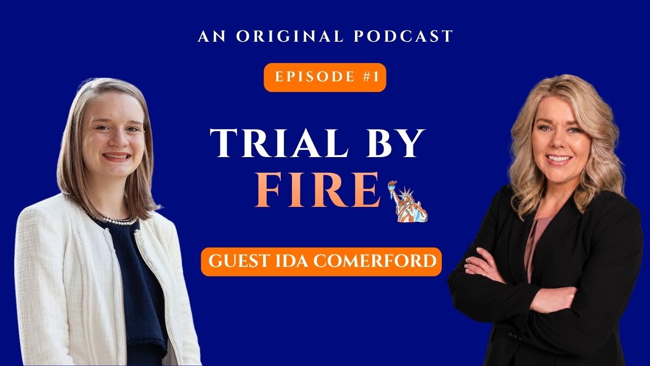 Episode with Ida Comerford