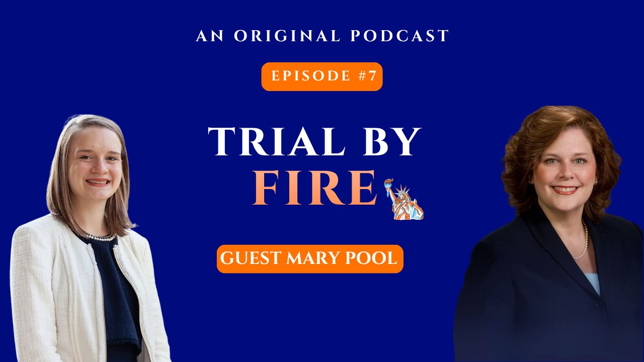 Episode with Mary Pool