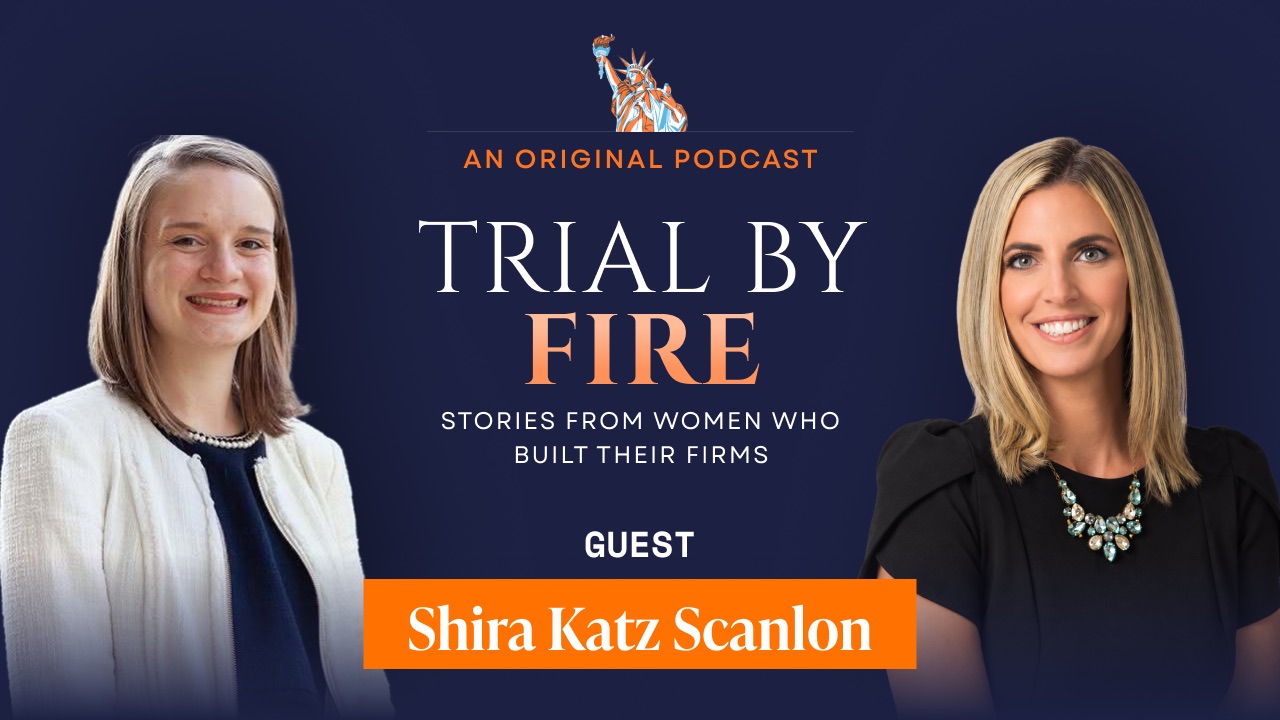 Episode with Shira Katz Scanlon