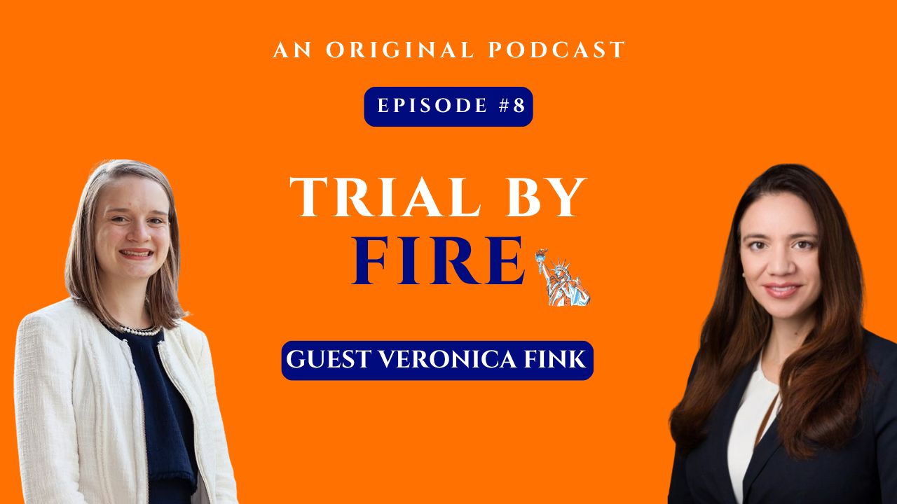 Episode with Veronica Fink