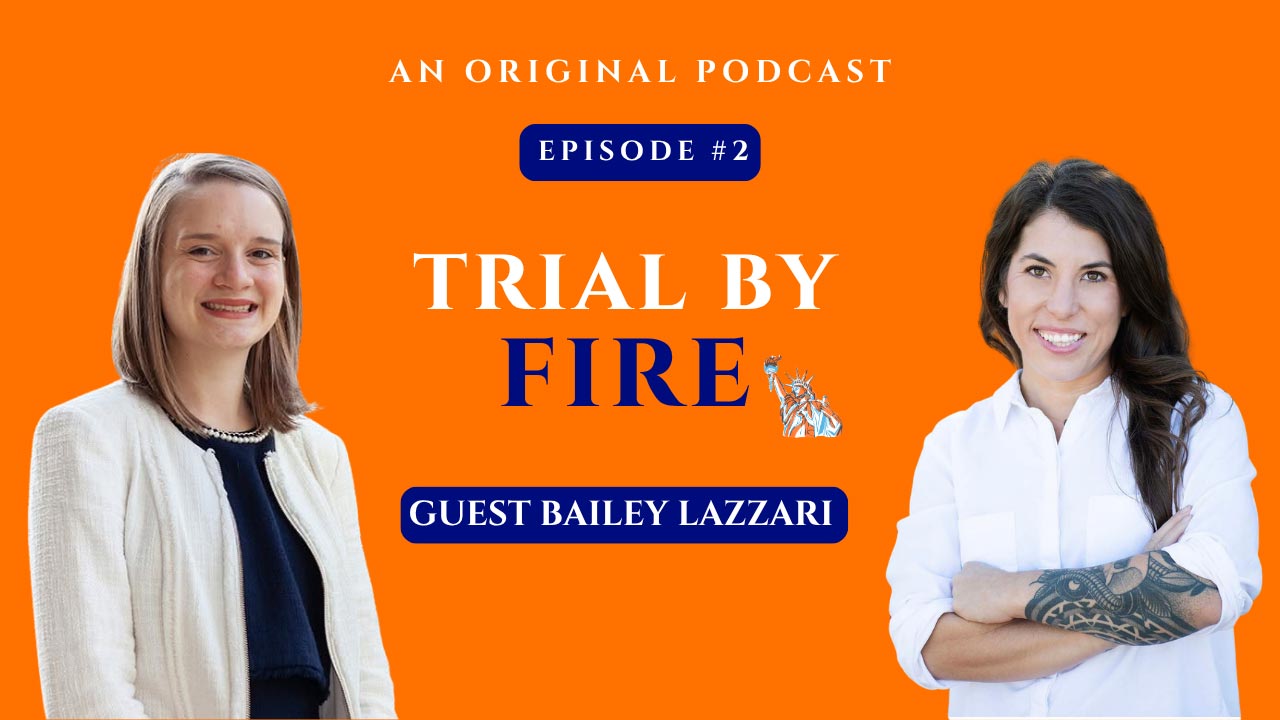 Episode with Bailey Lazzari